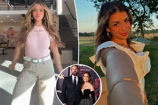 Ben Affleck’s relative Jennifer Affleck calls herself the ‘new Jenny from the block’ amid J.Lo divorce