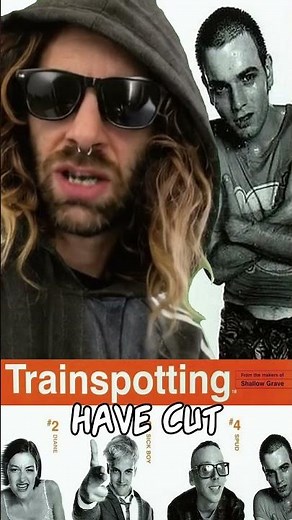"Choose Life" Was Actually a Warning: Trainspotting #Trainspotting #ChooseLife #EwanMcGregor