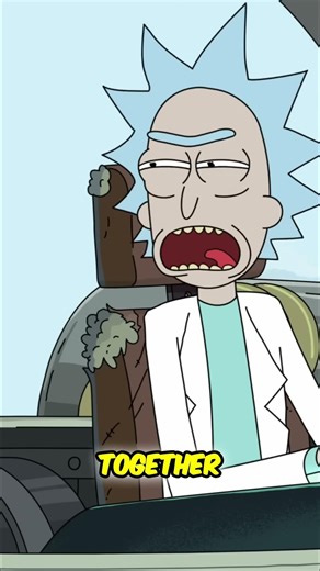 Rick vs. Unity: Earth's Fate on the Line #shorts