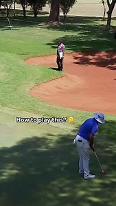 77K views · 1.5K reactions | Zihao Jin chose to putt through the rough at the Magical Kenya Open, and it paid off.  | Golf Channel | Facebook