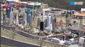 2.7K views · 20 reactions | Take a look at the progress of Legoland New York, which is slated to open in phases summer 2021 in Goshen. Check out this amusement parks guide: https://bit.ly/3yJFjOj | Democrat and Chronicle | Facebook