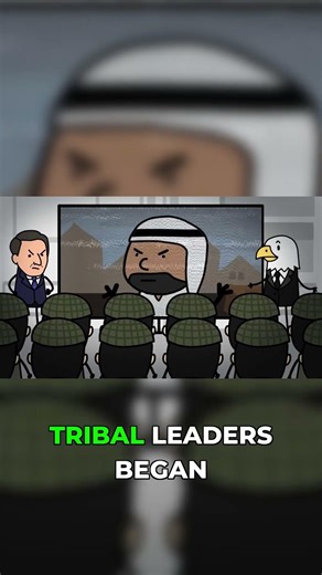 The Unlikely Alliance: Sunni Tribes Join US Forces