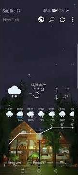 Animated 3D Weather V5.7.8