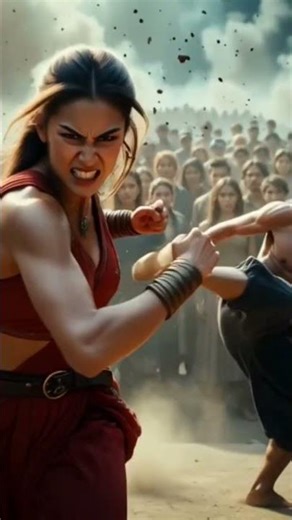 ⚡👿🔥Epic dangerous Battle | Two Fighters Clash in a High-Speed, High-power Cinematic Fight ⚔️💥⚡