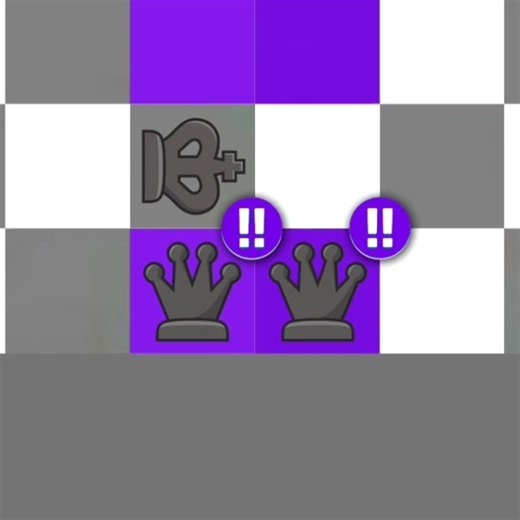 The new Table Slam gambit! ♛ #chess #chessedit