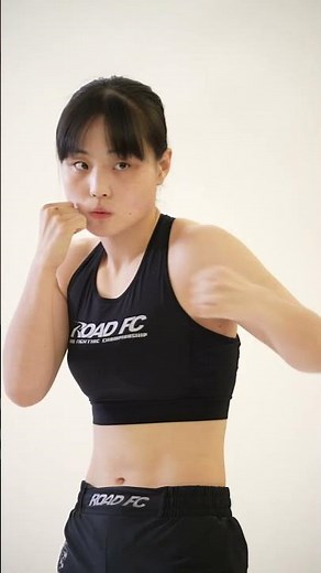 #シンユジン 選手 写真撮影中！ #超RIZIN4 #さいたまスーパーアリーナ