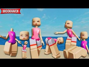 OMG 😱 FREE 3D Animation Codes in Brookhaven (EXPIRES TODAY!)