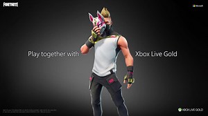 548 reactions · 110 shares | For a limited time get 1,000 Fortnite V-Bucks when you Buy 3 Months for Xbox Live Gold! | Xbox | Facebook