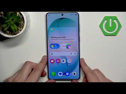 Wie behebe ich, wenn der Touchscreen beim SAMSUNG Galaxy S26+ nicht reagiert?