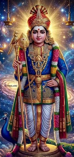 EnThayum Ennakkarul Thandayum Nee🙏🦚 || Vadivelan Thunai Varuvan || #devotional songs