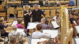 Alan Gilbert: Audition für die Conductor Fellows 24/25