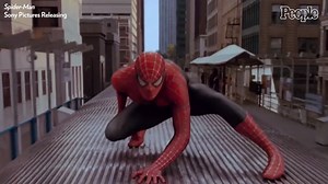 Tobey Maguire, Andrew Garfield and Tom Holland on Playing Spider-Man: It’s “An Extension of My Childhood Dreams”