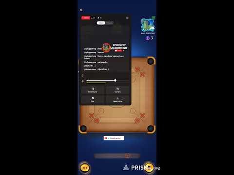 🔴 LIVE | Real Lifestyle Talk + Carrom Pool Gameplay | Daily Live India 🇮🇳 🇲‌🇷‌𝕫𝕠𝕞𝕚𝕣 gaming