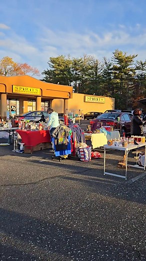 Flea Market Day! 9am-2pm 50 vendors | Evergreen Antiques and more