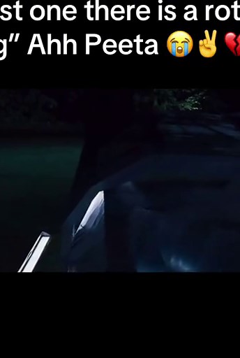 Peeta's Incredible Speed in The Hunger Games Explained