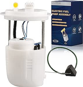 MOSTPLUS Electric Fuel Pump Assembly Compatible with Dodge Journey L4-2.4L/V6-3.5L 2009-2017 Replace E7251M