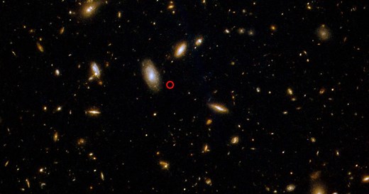 Unprecedented gamma-ray burst explained by long-lived jet