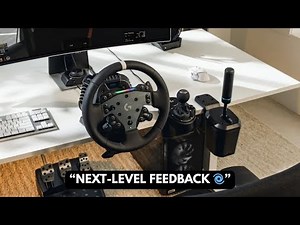 Logitech RS50 Review: $350 Direct Drive That FEELS Like $1,000 🤯