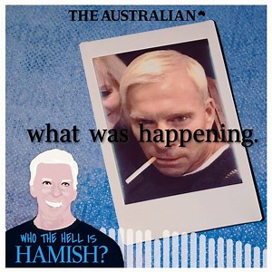 4.9K views · 9 comments | Tracy fell in love with Max Tavita, a man who won her over with tales of a life in the investment world and how he was working in the World Trade Center in New York when the first plane hit in 2001. Then Hamish crashed into their lives ... https://www.theaustralian.com.au/podcasts/podcast-who-the-hell-is-hamish/news-story/c95b519a9ececa6076df80bd130ba158 | The Australian | Facebook