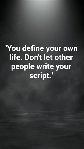 write your own script ✍🏻#quotes #motivation #life #trending #shorts #viral