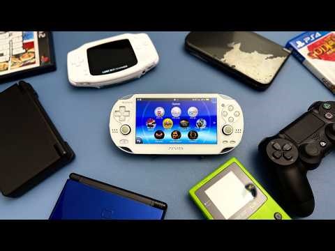 I Bought a PS Vita in 2026