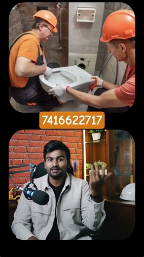 Wall Mounted Commode vs Floor Mounted Commode #interior #commode #bathroom #hindware #johnson #reel