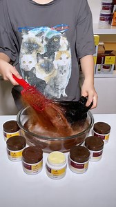 2.7M views · 19K reactions | Real test Real result Say good bye to frizzy Web: https://www.chinchygroup.com/ Whatsapp: https://wa.me/8613926101130 Email: manager@karseell.com Youtube: https://www.youtube.com/@chinchycosmetics #karseell #hairmask #curlyhair #blackhaircare #hairtreatment #silkyhair #oemodm #privateLabel #cuidadodelcabello #mascarillacapilar #ماسكات_شعر #تنعيم_الشعر #haircarebrand | Guangzhou Chinchy Cosmetic Co., Ltd. | Facebook