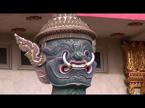 Visiting a Buddhist Temple in Los Angeles