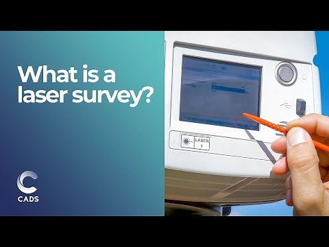What is a 3D Laser Scan Survey? Explainer Video Showing How it Works