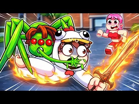 J'ai Dépenser 10.000 ROBUX pour la MEILLEURE EPEE dans Dungeon Hunters Roblox !