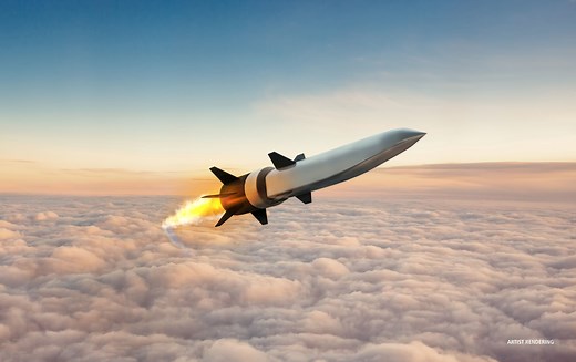 How the U.S. fell behind in developing hypersonic flight