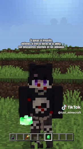 Alguna vez te preguntaste ¿que es el puesto de saqueadores en Minecraft? Te lo resumo en este video! #minecraft #videogames #minecraftbedrock #minecrafttips #lol