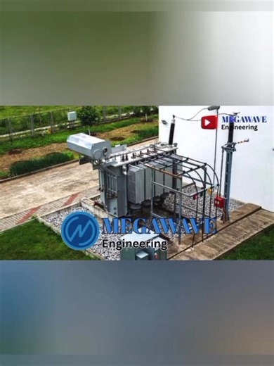 THE MECHANISM OF A POWER TRANSFORMER – PART 3. Understanding how a power transformer works is essential in electrical power systems. In this series, we will break down the mechanism from one circuit to another. Stay tuned for Part 4! #megawaveengineering #EngineeringInnovation #CreativeEngineering #futuretech #smartsolutions @followers | Megawave Engineering