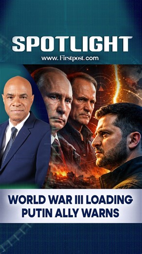 2.8K views · 40 reactions | #Spotlight: Russian President Vladimir...