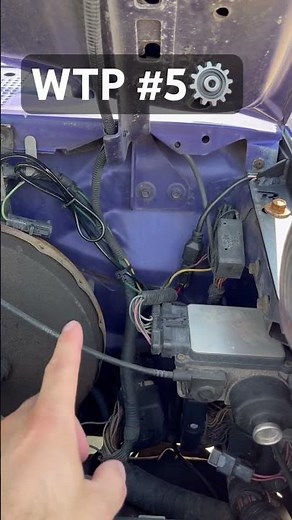 What’s that Part? Cruise Servo⚙️