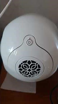 Devialet Phantom II 95 DB (maximum sound test)