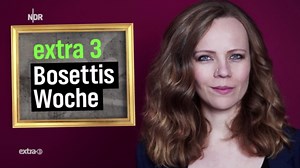 extra 3: Frauen, Freiheit, FDP mit Lorenz Meyer - Bosettis Woche #37