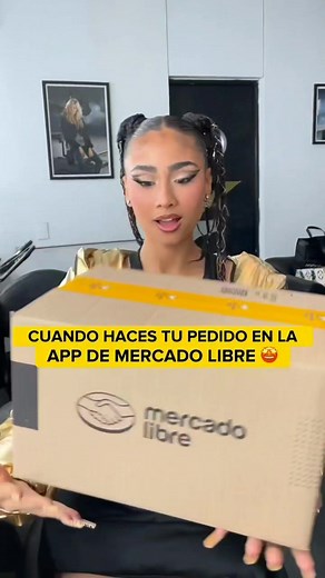 Compra mi paleta favorita en Mercado Libre | Transformación en una muñeca
