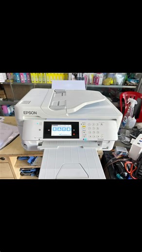 Epson PX-M5080F A3-A4-A5 | CCD Printer and Computer
