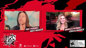 From staying in her bedroom to navigating the Metaverse for the Phantom Thieves, Futaba Sakura has had quite the journey. 💻 Hear what Futaba's voice actress @ericalindbeck has to say about watching her grow. #Persona5Strikers is out now! atlus.com/p5s | Atlus West