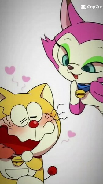 Doraemon x Noramyako: Karakter Lucu dan Menarik