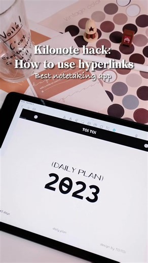 How to Use Hyperlinks in Kilonotes: A Step-by-Step Guide