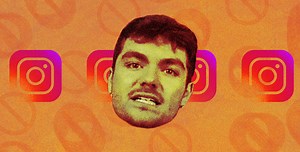 Nick Fuentes’ Instagram takeover