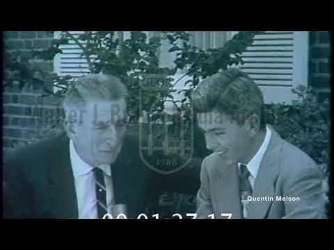 Edward Everett Horton, Jr. Interview (January 1, 1961)