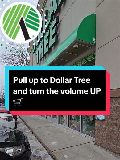 We’re walking the aisles at Dollar Tree using the Dollar Tree theme song by Yung Genesis and it is a whole vibe. It’s catchy, it’s fun, and Dollar Tree even commented on his original video. Let’s blow him up and get this sound everywhere. Come shop with me at Dollar Tree as we cruise through seasonal finds, garden goodies, beauty, random must-haves, and all the little things that somehow end up in the cart. This is a full walkthrough, just scanning the shelves and seeing what’s new. There’s some