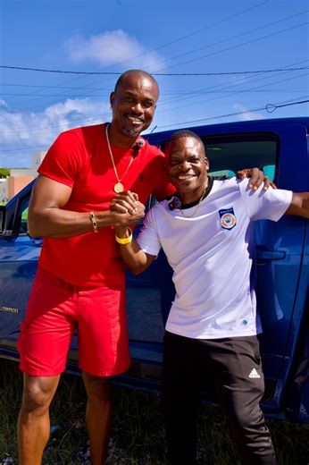 Tomorrow, the place to be is the Raymond E. Guishard Technical Center! Join us for the FIFA TDS Anguilla Milestone Event, a historic day celebrating Anguilla’s recognition as an official FIFA Academy! 🎉⚽️ This special day is all about celebrating our youth, their development, and the future of football in Anguilla. We’ll wrap things up with a BIG bang, a Celebrity Match: Government vs. Media that you don’t want to miss! 🔥 Come out and see familiar faces take the field, including: Hon. Minister