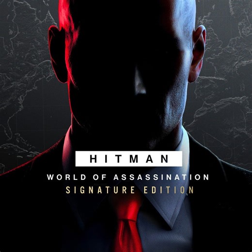 Hitman: World of Assassination - Signature Edition