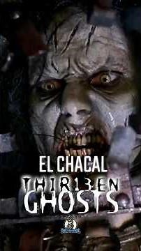 13 Ghosts (Stories) The Jackal