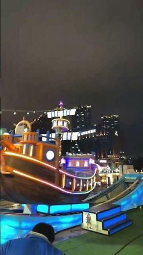 used 24 seats pirate ship rides for sale