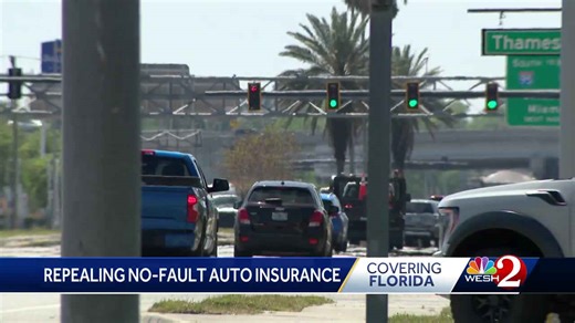 Florida's proposed auto insurance reform: Will repealing No-Fault lead to lower rates or higher costs?